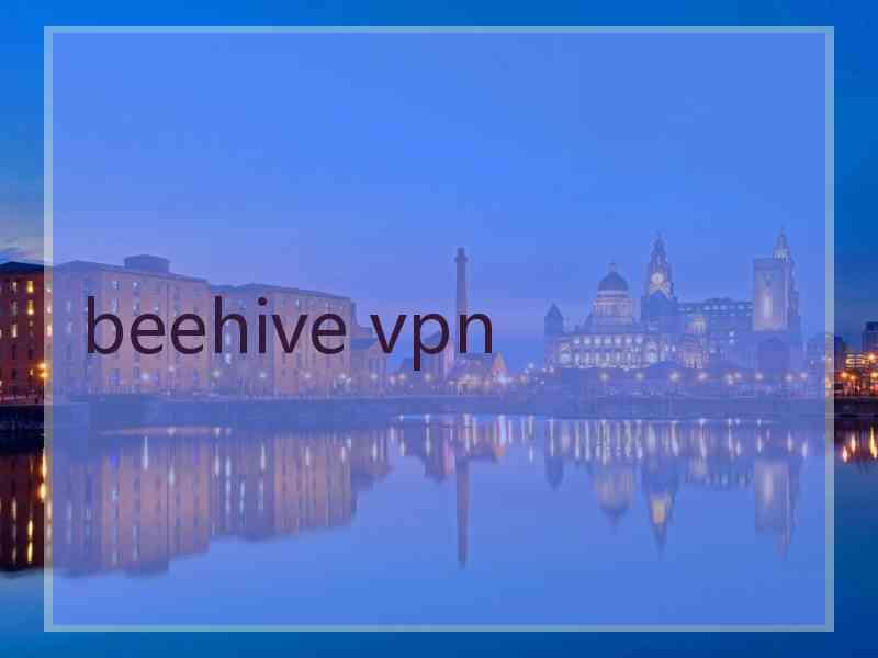 beehive vpn