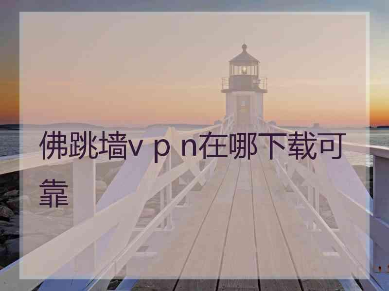 佛跳墙v p n在哪下载可靠